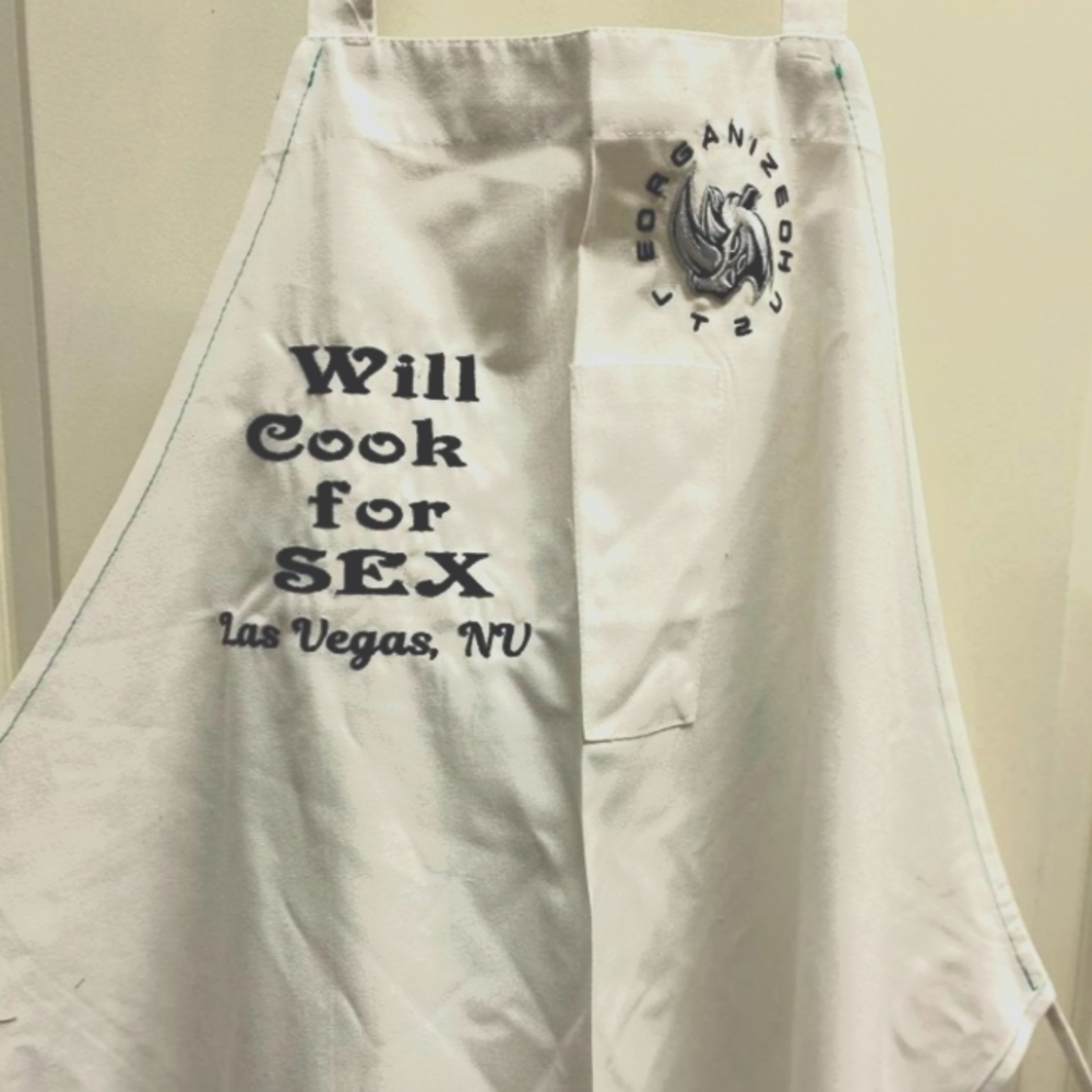 Will cook for sex